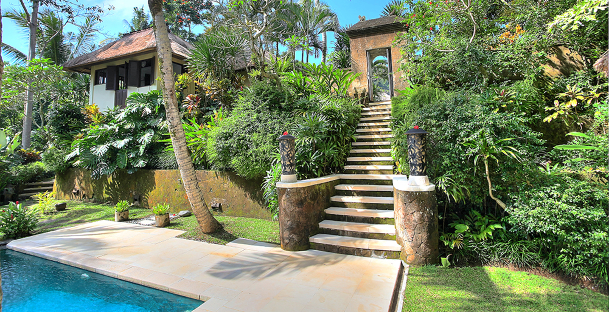 Luksuzna vila s 4 spalnicami in zasebnim bazenom, Bali Villa 1049