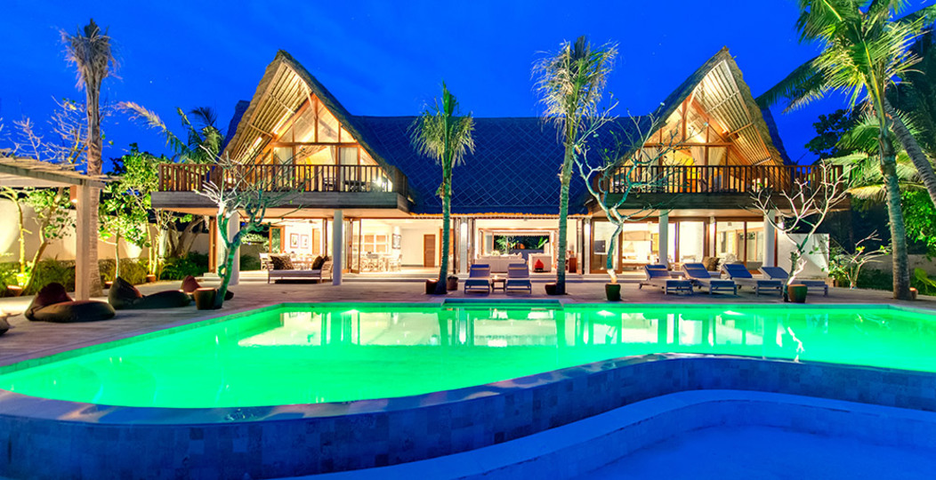 Čudovita vila z zasebnim bazenom, Bali Villa 1052