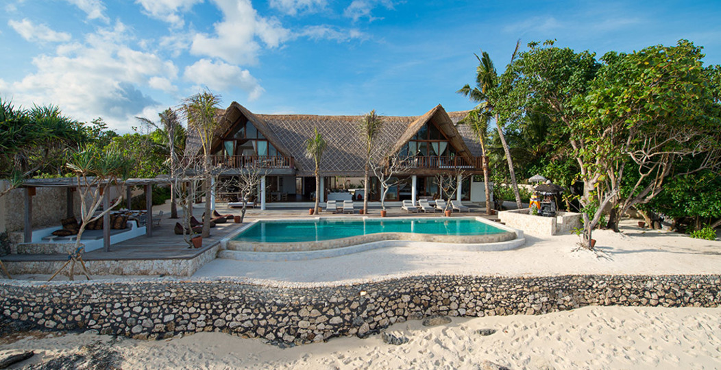 Čudovita vila z zasebnim bazenom, Bali Villa 1052
