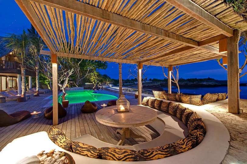 Čudovita vila z zasebnim bazenom, Bali Villa 1052