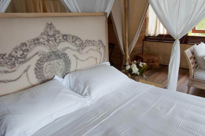 Čudovita vila z zasebnim bazenom, Bali Villa 1052
