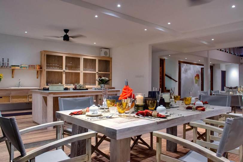 Čudovita vila z zasebnim bazenom, Bali Villa 1052