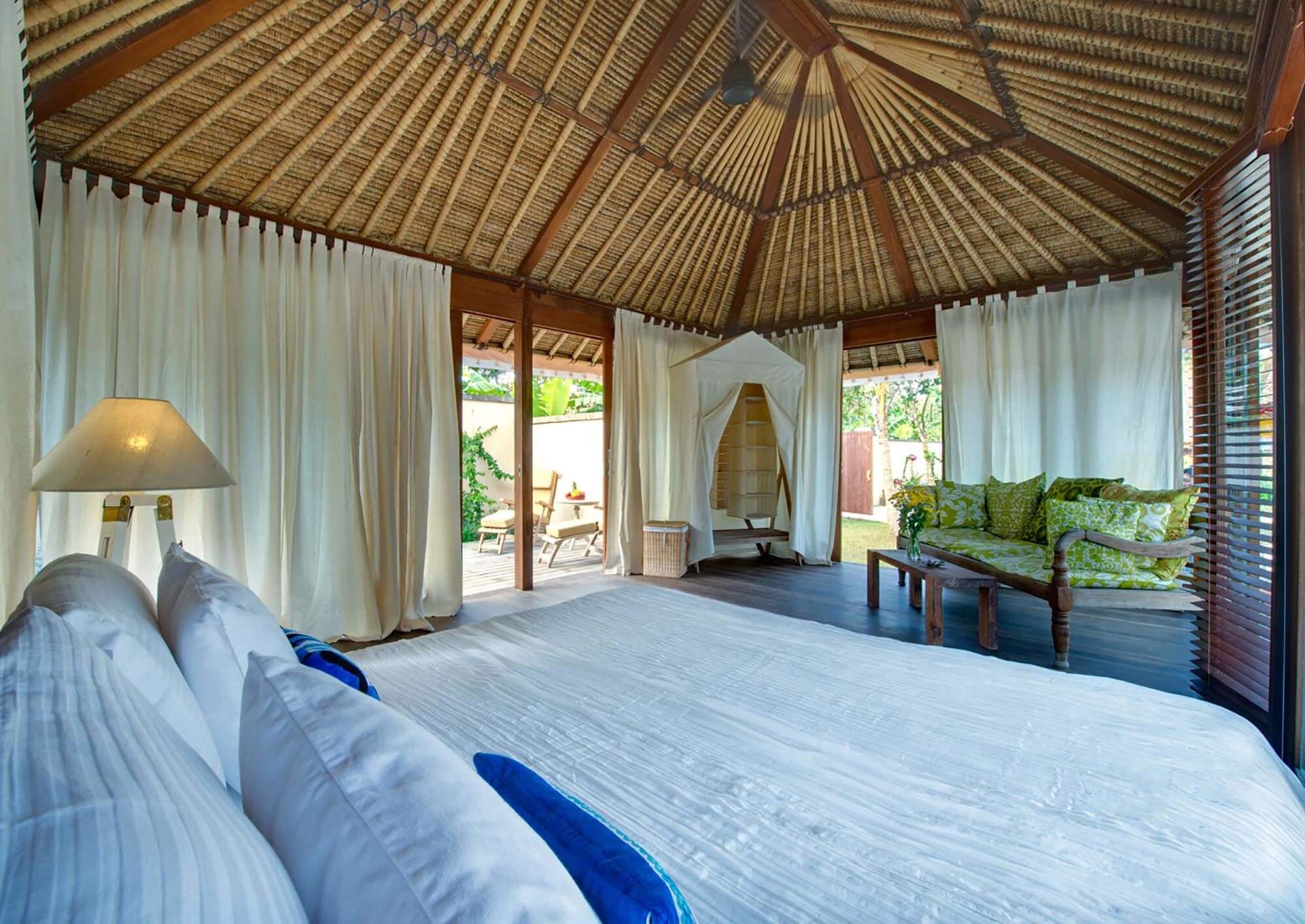 Čudovita vila z zasebnim bazenom, Bali Villa 1052