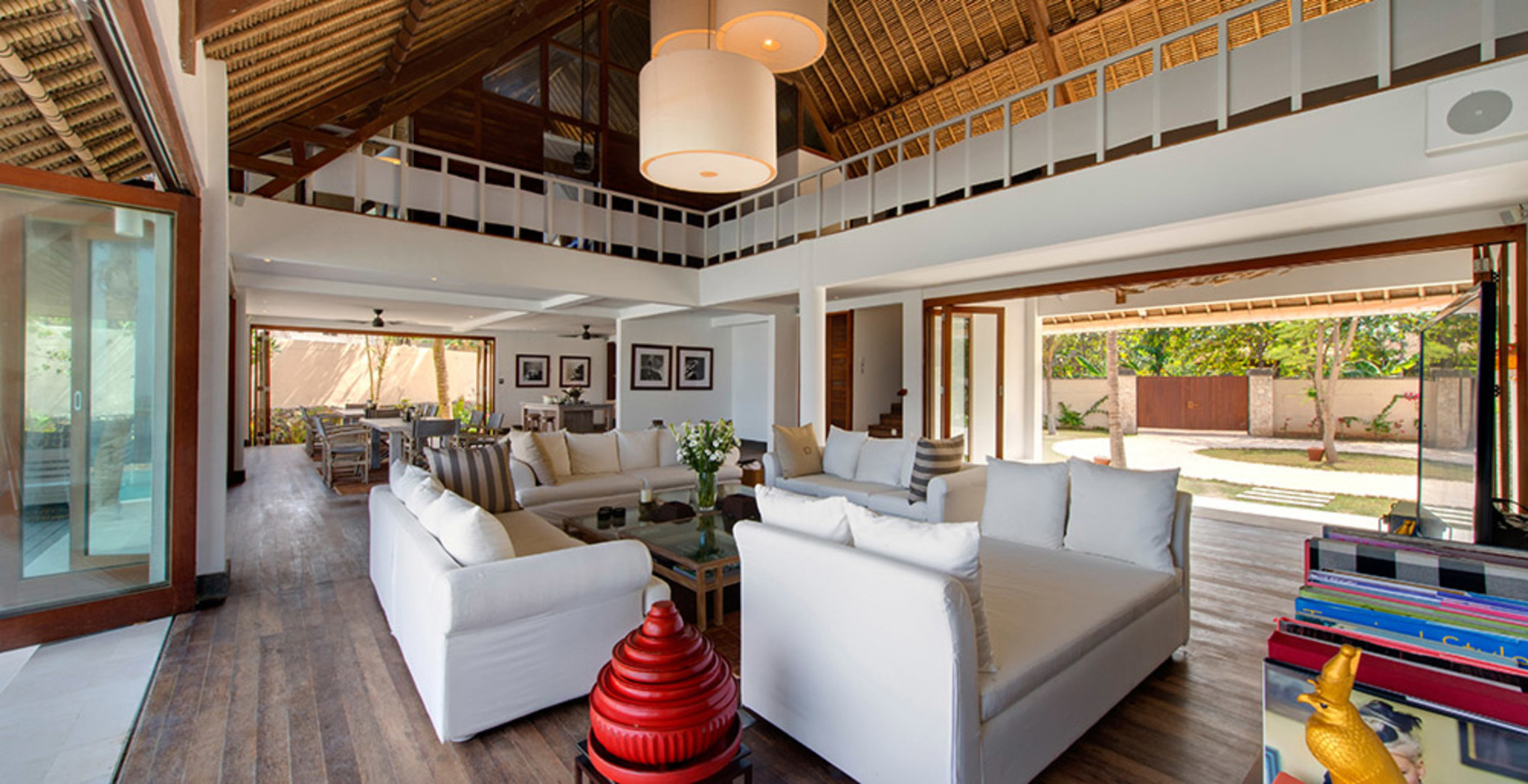 Čudovita vila z zasebnim bazenom, Bali Villa 1052
