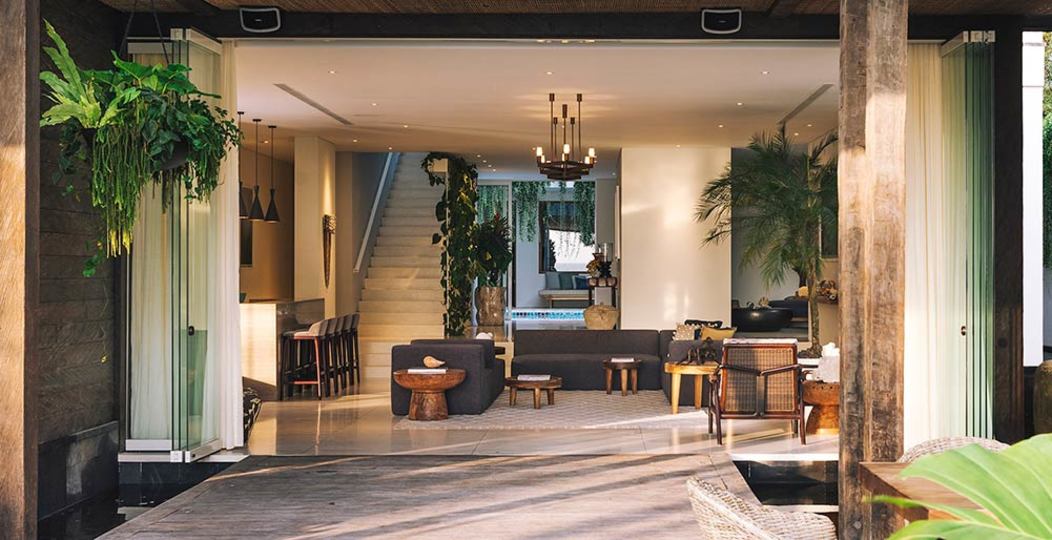 Najemite luksuzno vilo na Baliju blizu plaže, Bali Villa 1055