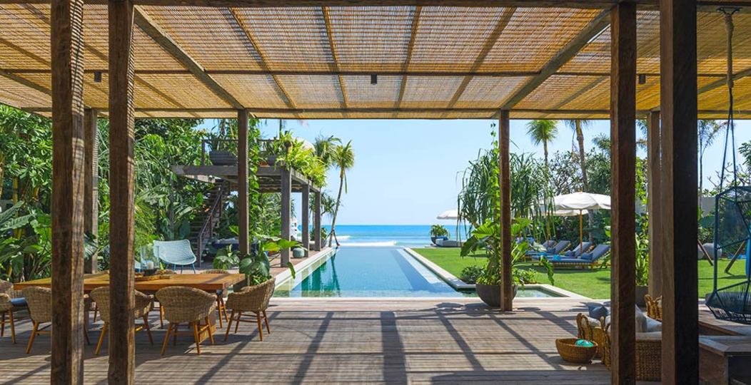 Najemite luksuzno vilo na Baliju blizu plaže, Bali Villa 1055