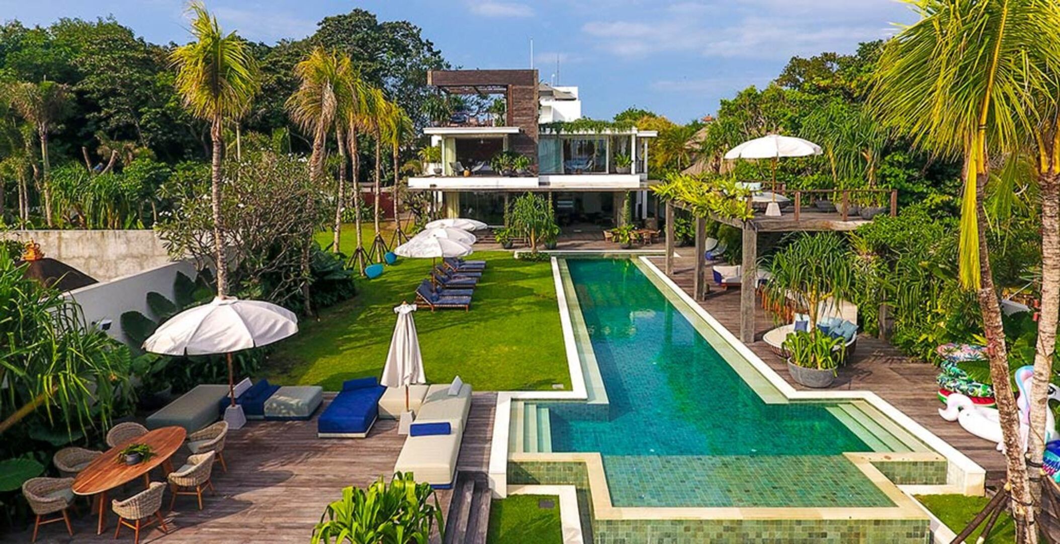 Najemite luksuzno vilo na Baliju blizu plaže, Bali Villa 1055