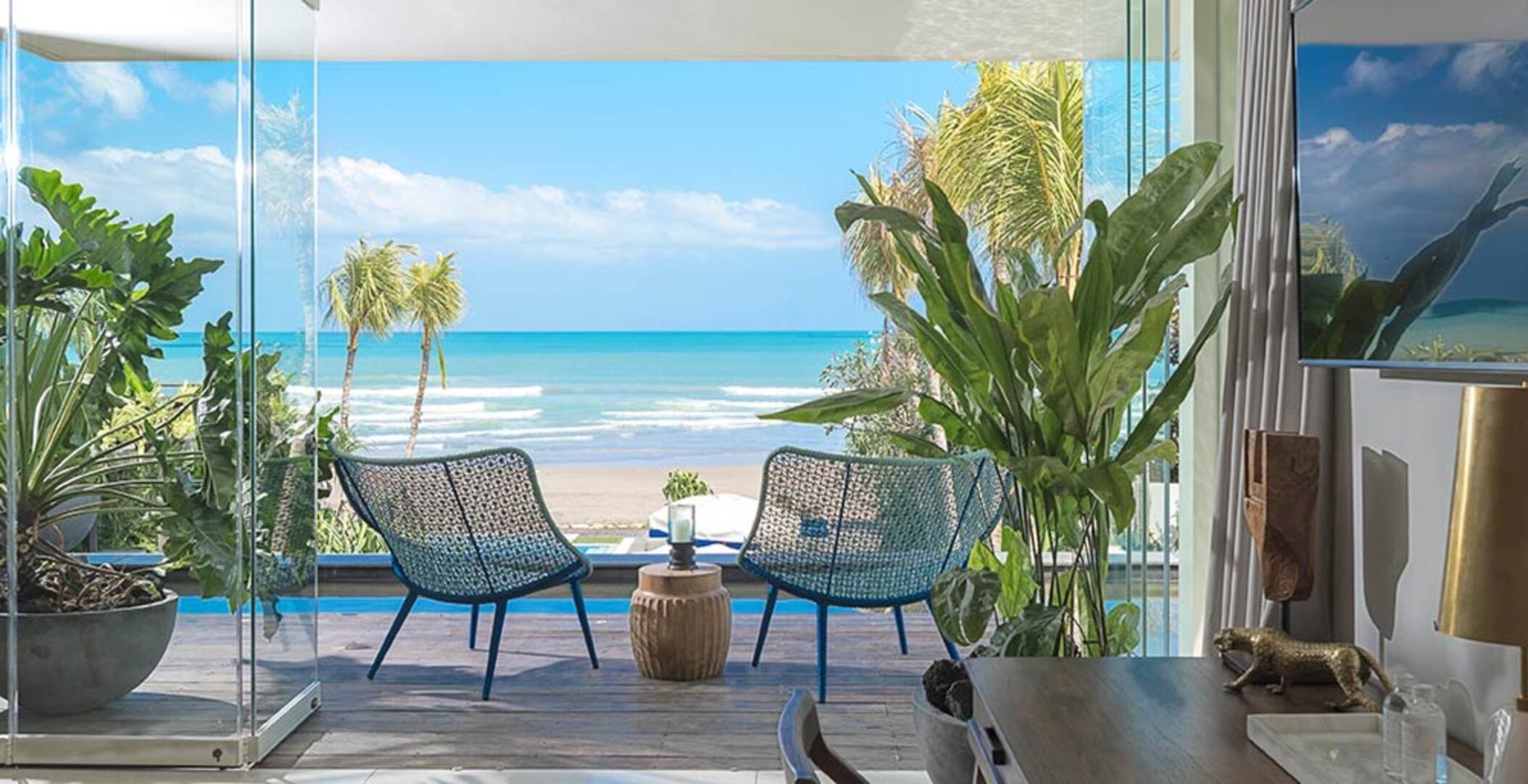Najemite luksuzno vilo na Baliju blizu plaže, Bali Villa 1055