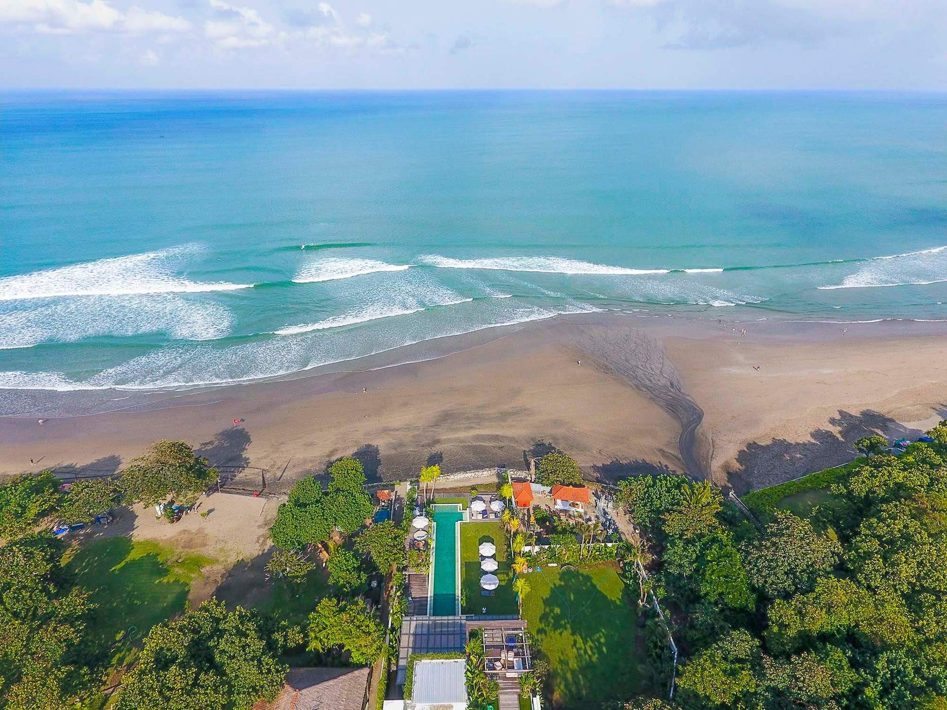 Najemite luksuzno vilo na Baliju blizu plaže, Bali Villa 1055