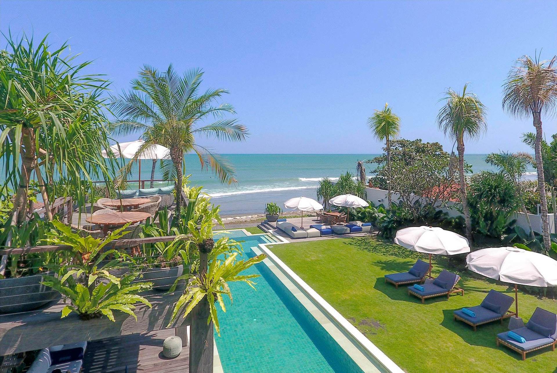 Najemite luksuzno vilo na Baliju blizu plaže, Bali Villa 1055