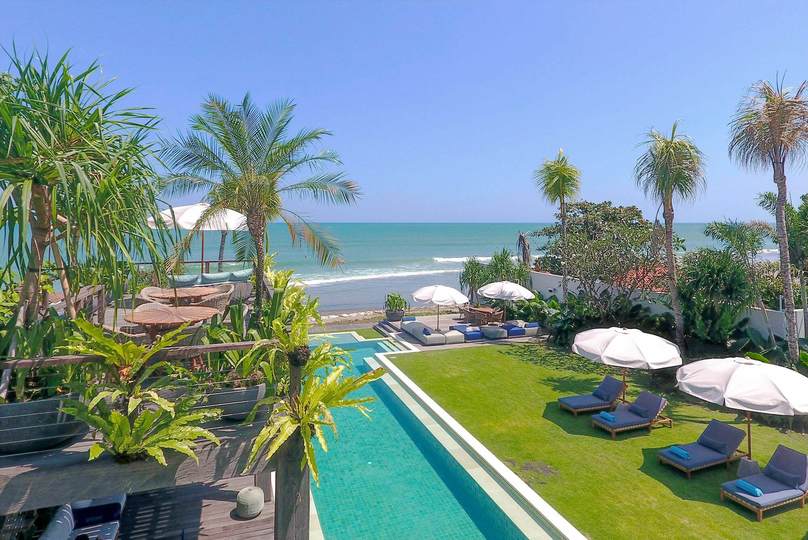 Najemite luksuzno vilo na Baliju blizu plaže, Bali Villa 1055