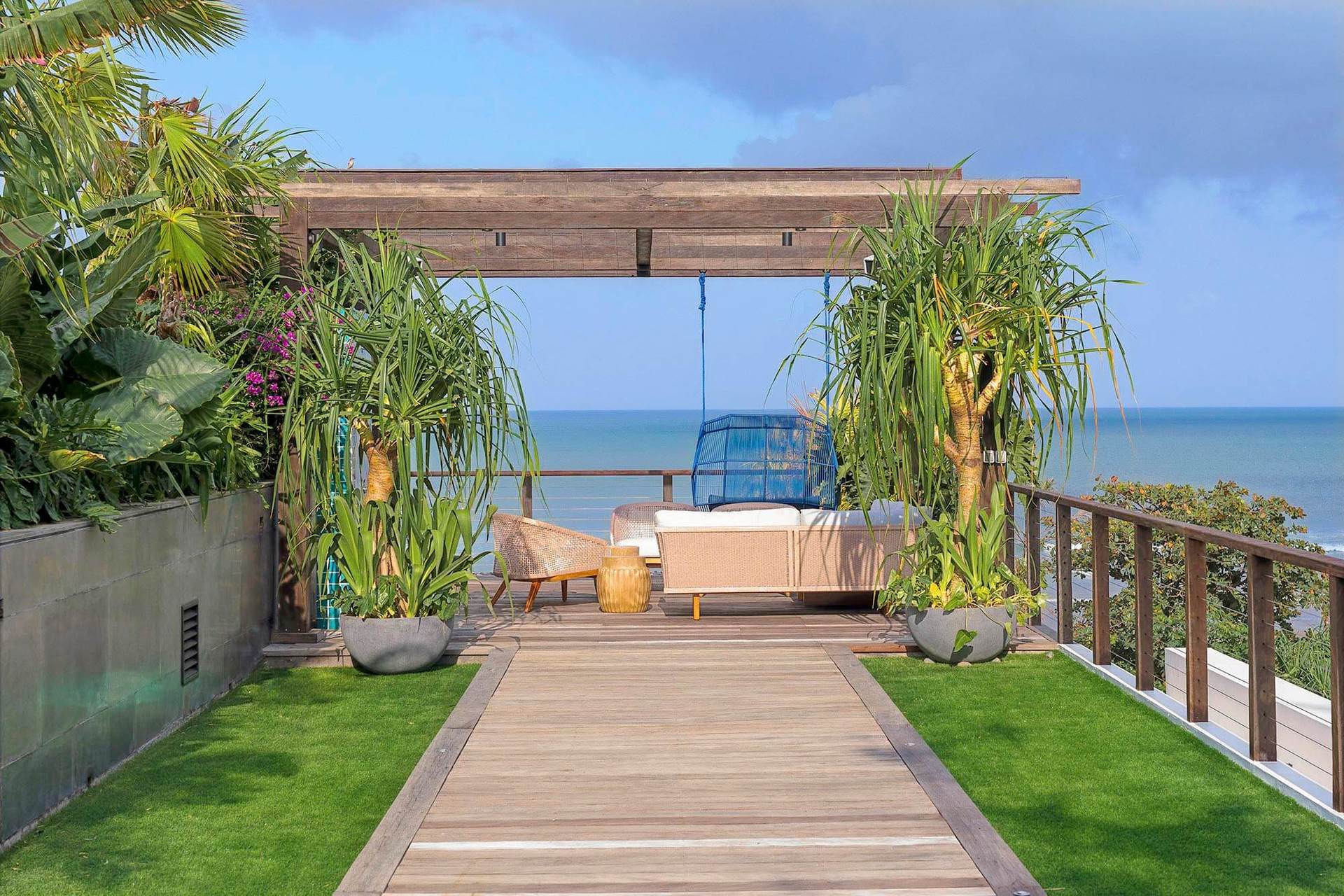 Najemite luksuzno vilo na Baliju blizu plaže, Bali Villa 1055