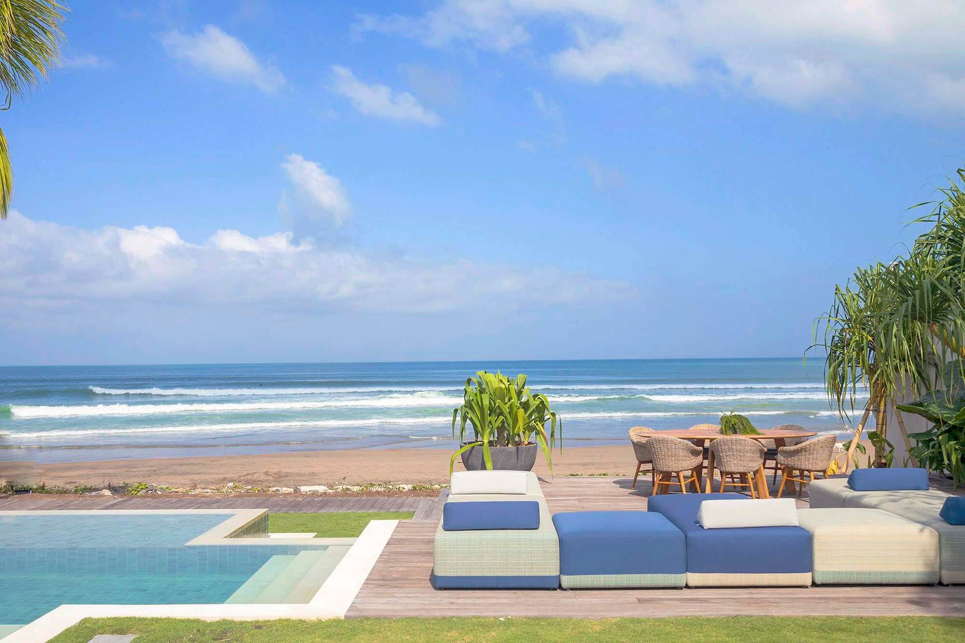Najemite luksuzno vilo na Baliju blizu plaže, Bali Villa 1055