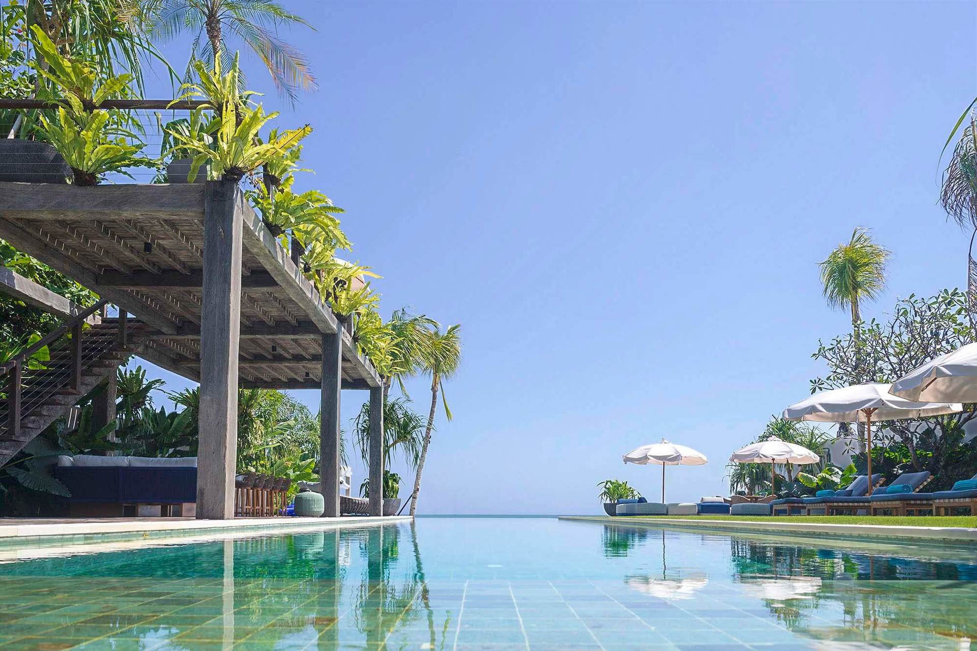 Najemite luksuzno vilo na Baliju blizu plaže, Bali Villa 1055