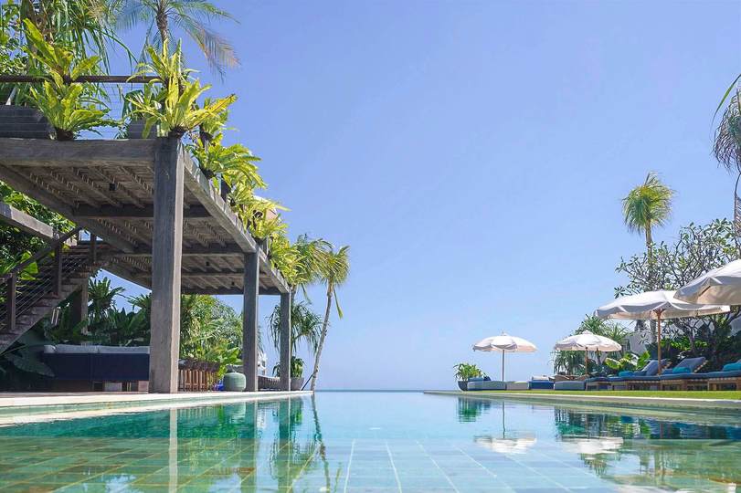 Najemite luksuzno vilo na Baliju blizu plaže, Bali Villa 1055