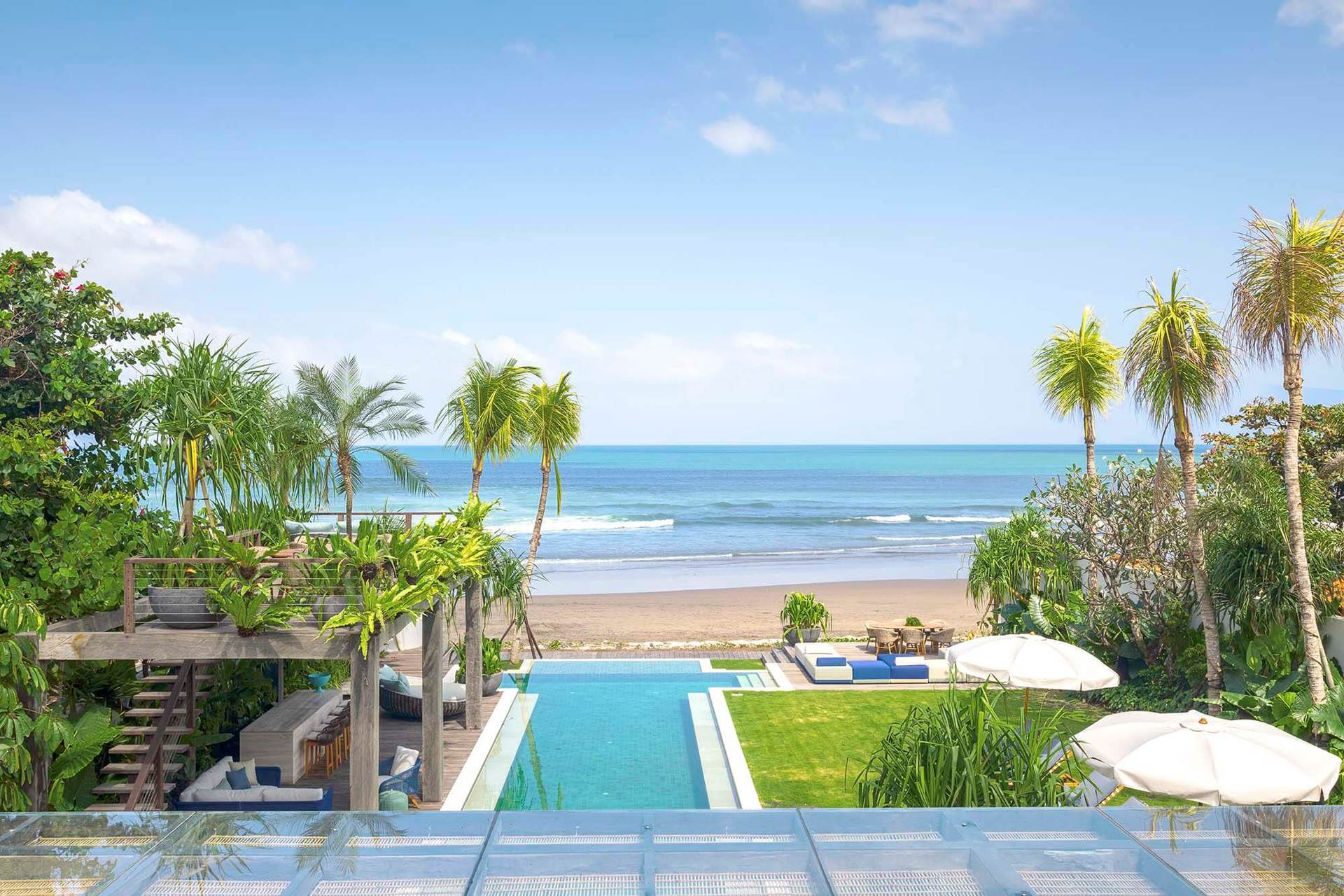 Najemite luksuzno vilo na Baliju blizu plaže, Bali Villa 1055