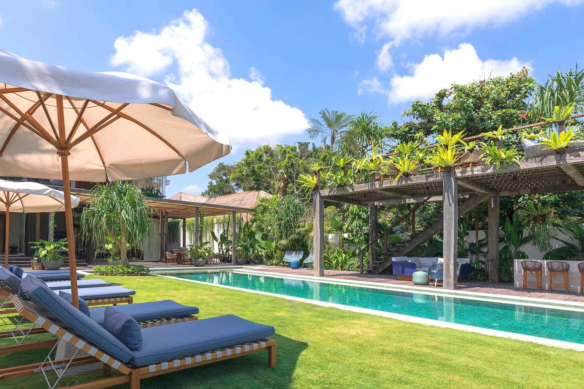 Najemite luksuzno vilo na Baliju blizu plaže, Bali Villa 1055