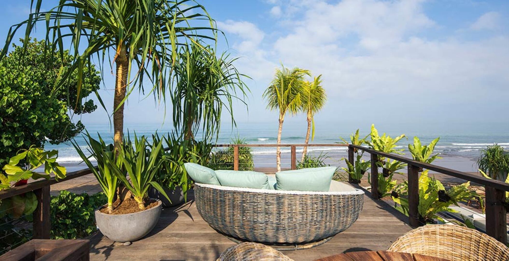 Najemite luksuzno vilo na Baliju blizu plaže, Bali Villa 1055