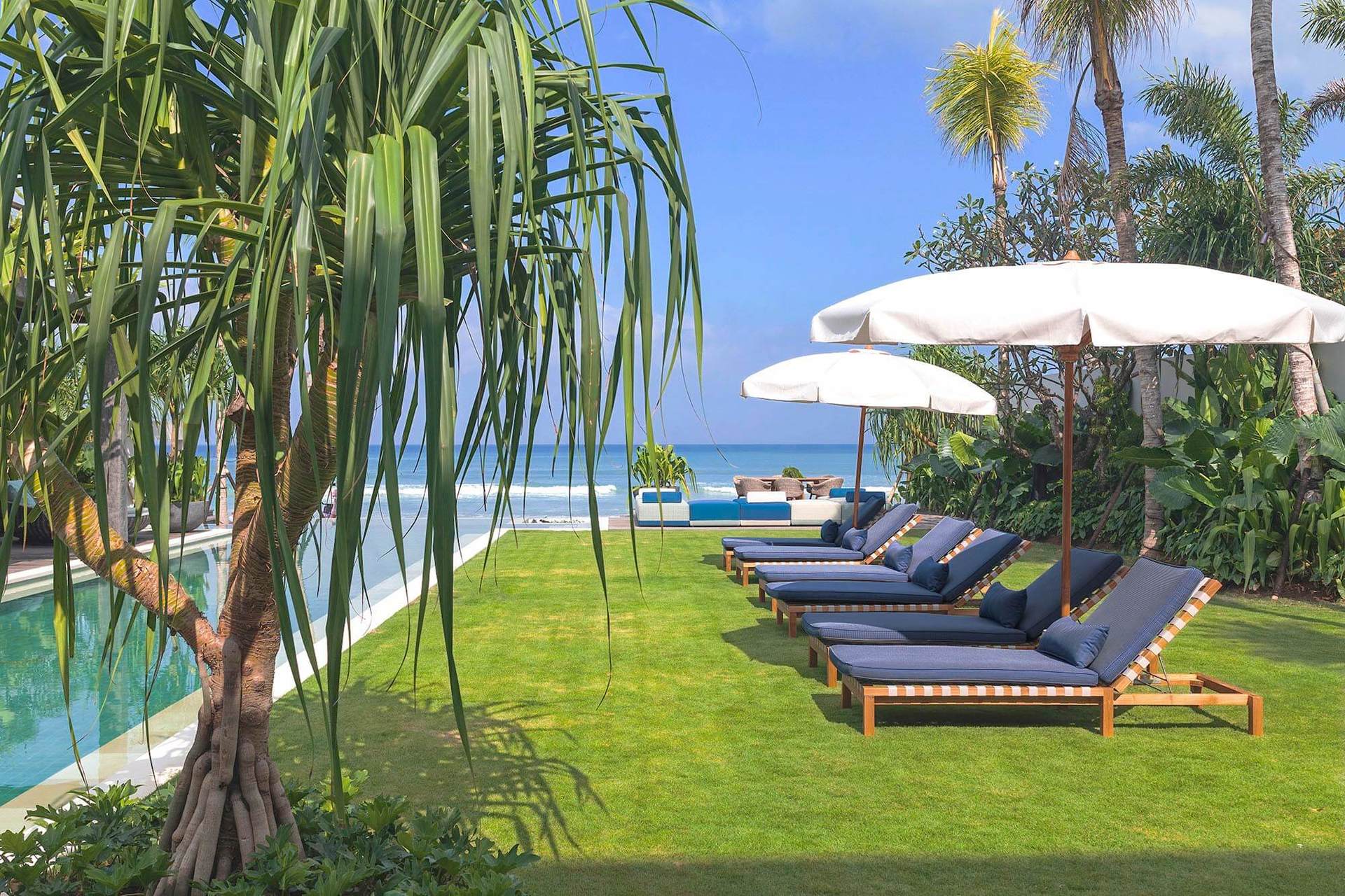 Najemite luksuzno vilo na Baliju blizu plaže, Bali Villa 1055