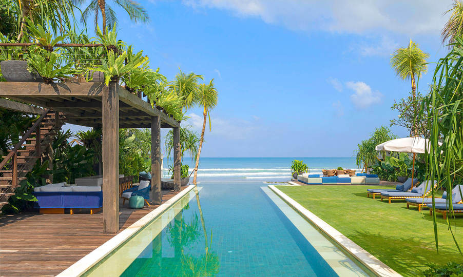 Najemite luksuzno vilo na Baliju blizu plaže, Bali Villa 1055