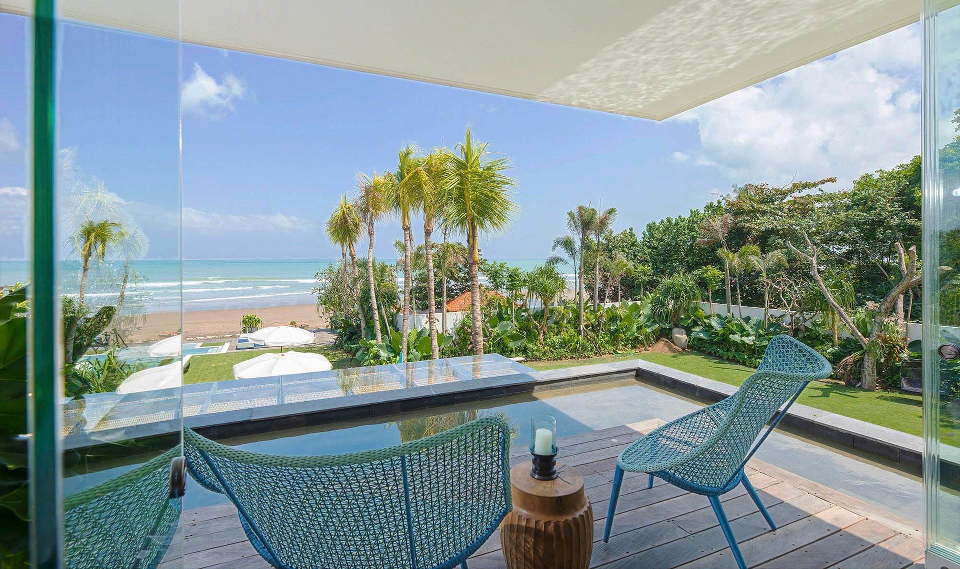 Najemite luksuzno vilo na Baliju blizu plaže, Bali Villa 1055
