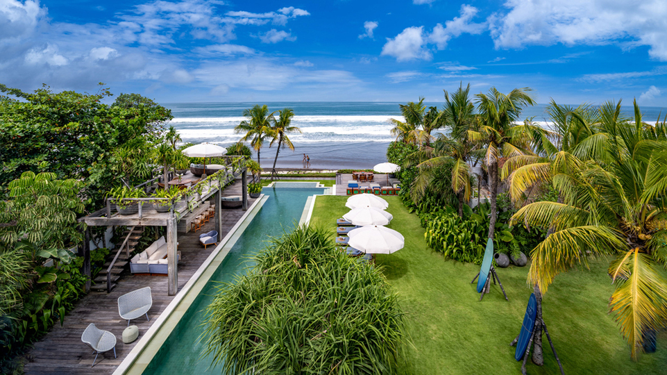 Najemite luksuzno vilo na Baliju blizu plaže, Bali Villa 1055