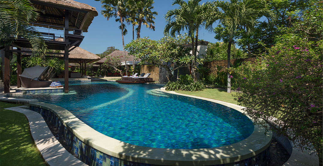 Luksuzna vila s 5 spalnicami in zasebnim bazenom, Bali Villa 1057