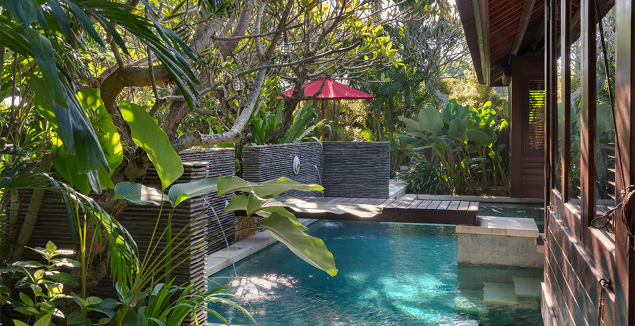 Luksuzna vila s 5 spalnicami in zasebnim bazenom, Bali Villa 1057
