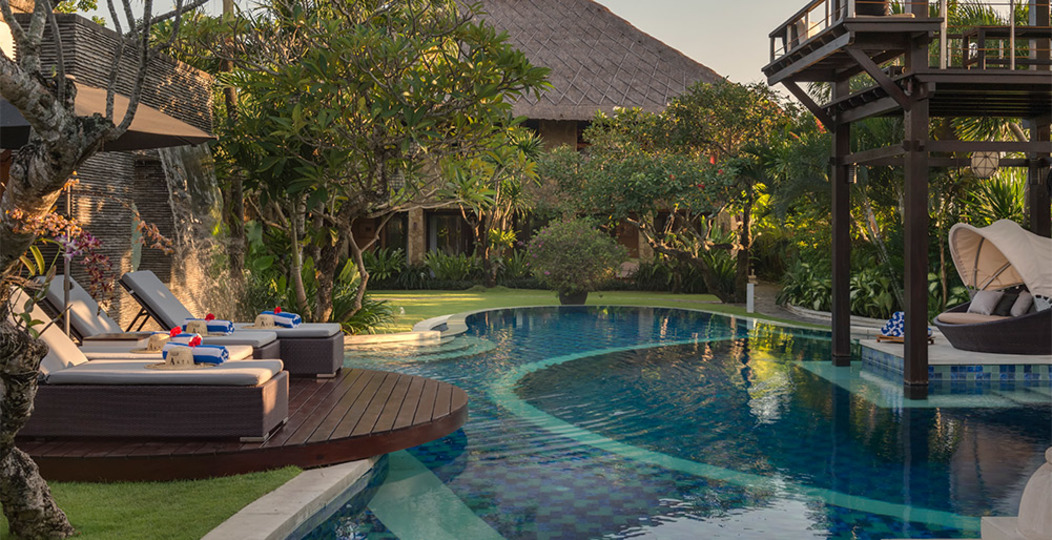 Luksuzna vila s 5 spalnicami in zasebnim bazenom, Bali Villa 1057, Seminyak, Indonesia