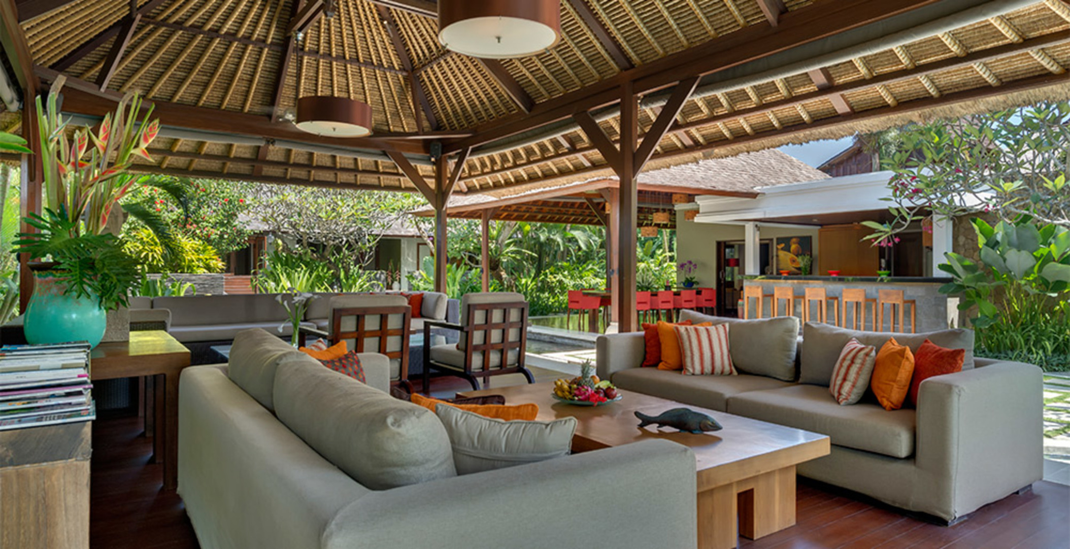 Luksuzna vila s 5 spalnicami in zasebnim bazenom, Bali Villa 1057