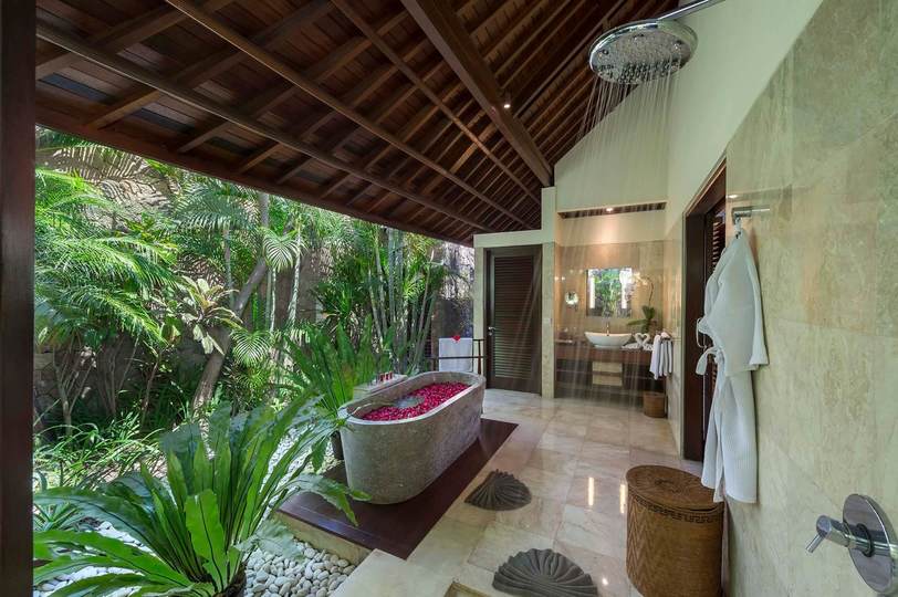 Luksuzna vila s 5 spalnicami in zasebnim bazenom, Bali Villa 1057