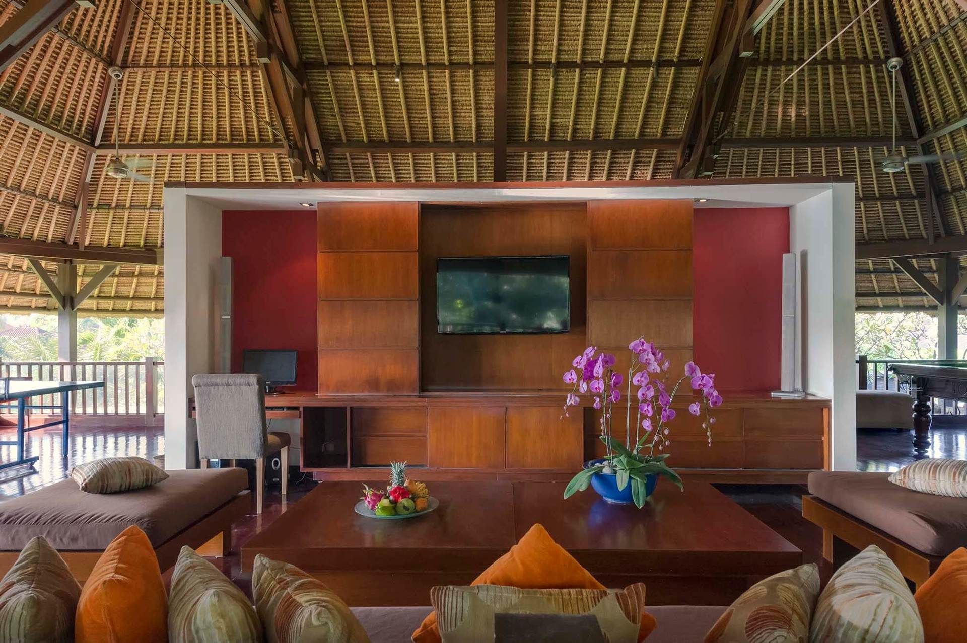 Luksuzna vila s 5 spalnicami in zasebnim bazenom, Bali Villa 1057