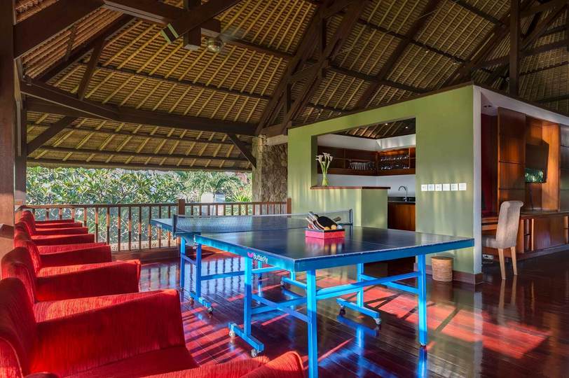 Luksuzna vila s 5 spalnicami in zasebnim bazenom, Bali Villa 1057