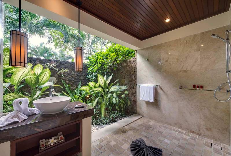 Luksuzna vila s 5 spalnicami in zasebnim bazenom, Bali Villa 1057