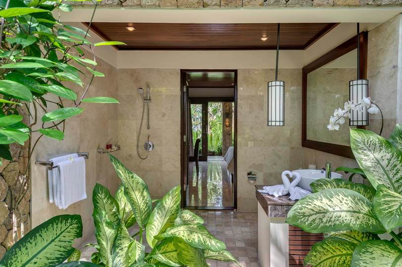 Luksuzna vila s 5 spalnicami in zasebnim bazenom, Bali Villa 1057