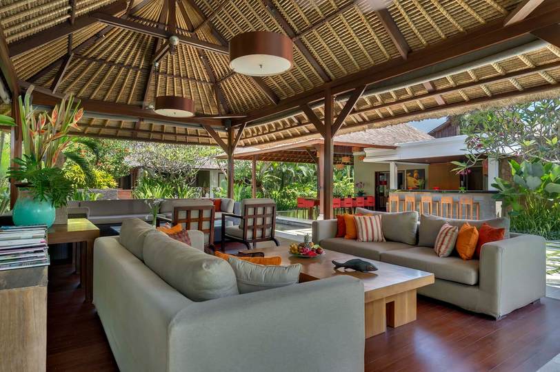 Luksuzna vila s 5 spalnicami in zasebnim bazenom, Bali Villa 1057
