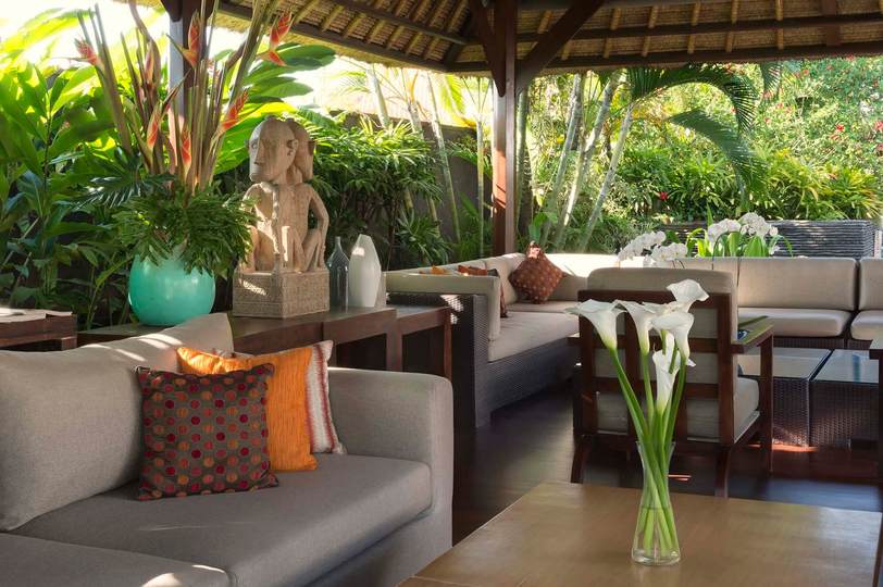 Luksuzna vila s 5 spalnicami in zasebnim bazenom, Bali Villa 1057