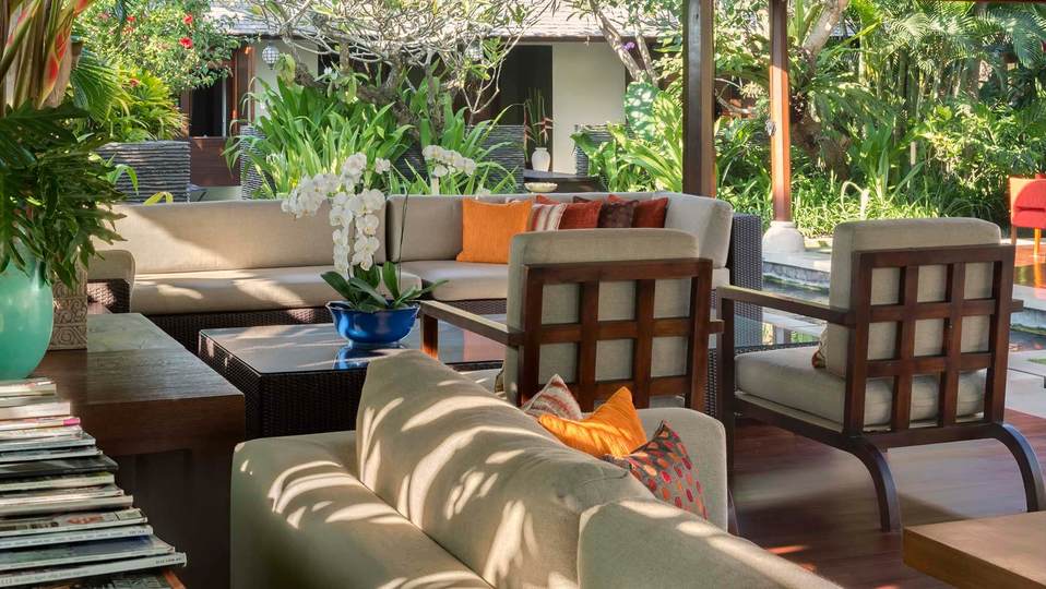 Luksuzna vila s 5 spalnicami in zasebnim bazenom, Bali Villa 1057