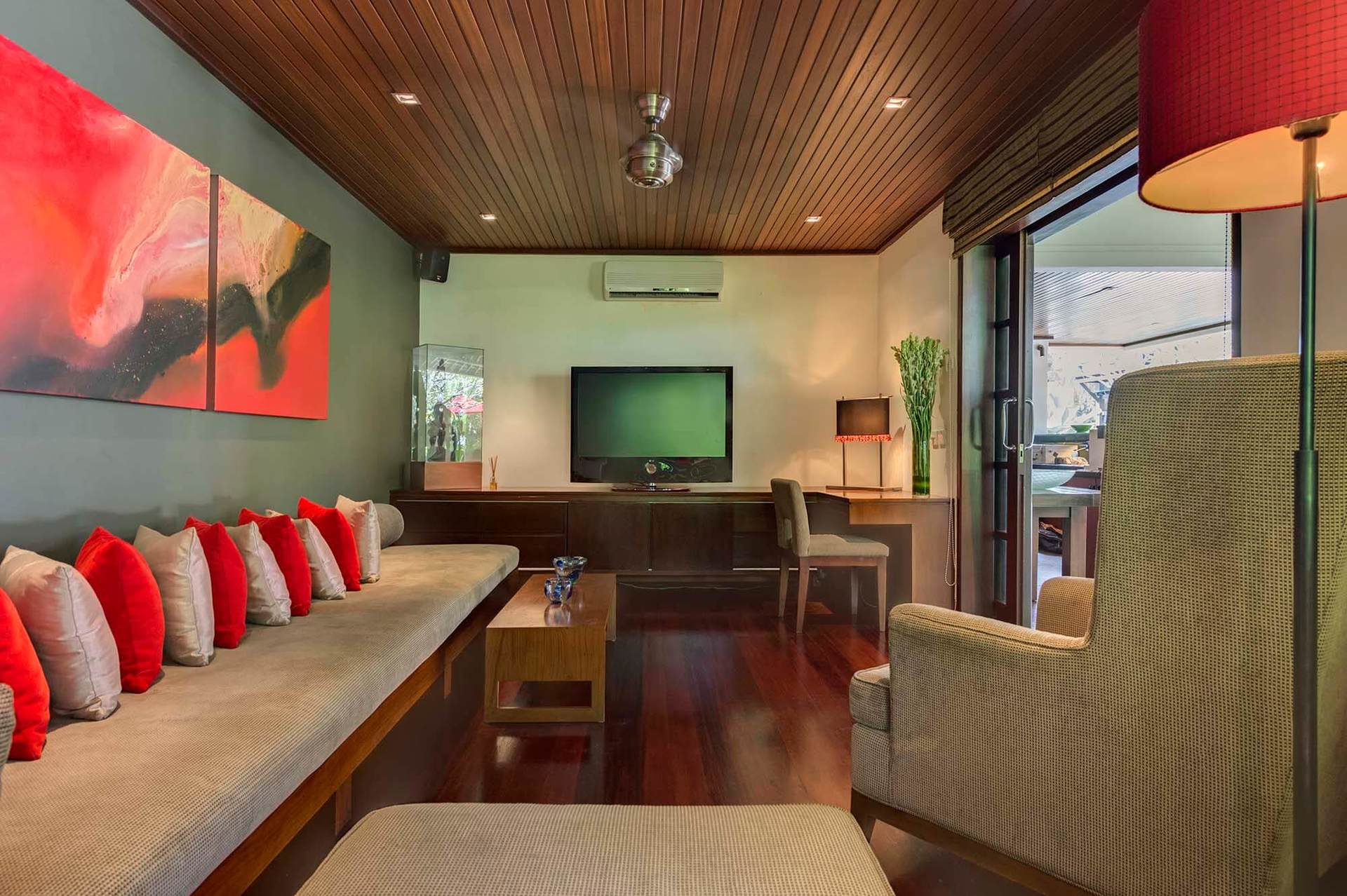 Luksuzna vila s 5 spalnicami in zasebnim bazenom, Bali Villa 1057