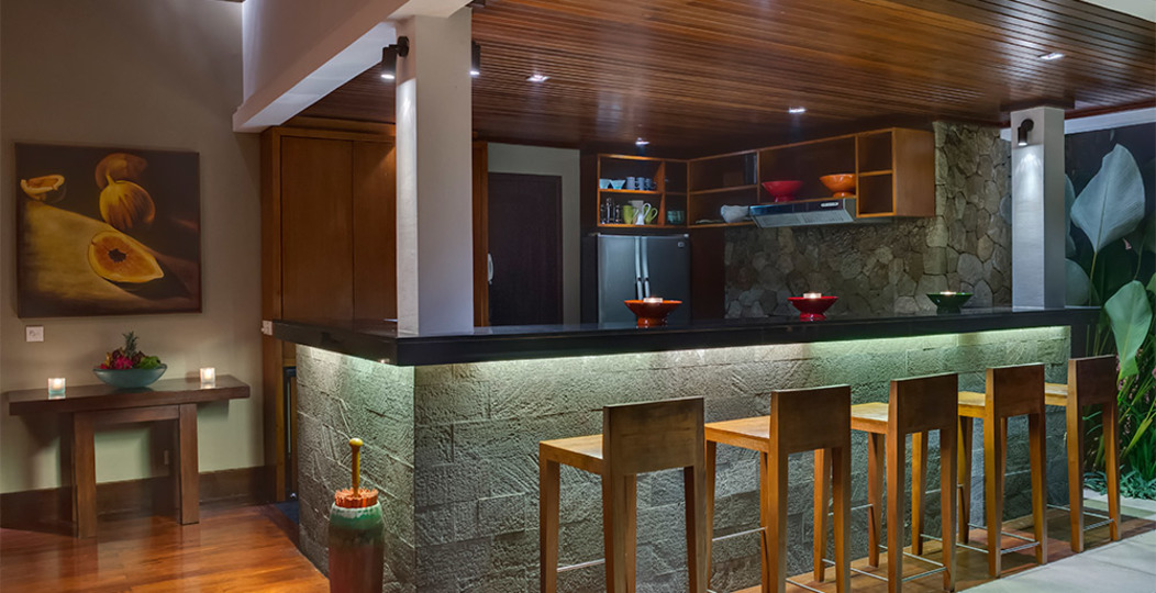 Luksuzna vila s 5 spalnicami in zasebnim bazenom, Bali Villa 1057