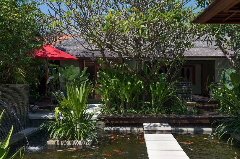 Luksuzna vila s 5 spalnicami in zasebnim bazenom, Bali Villa 1057