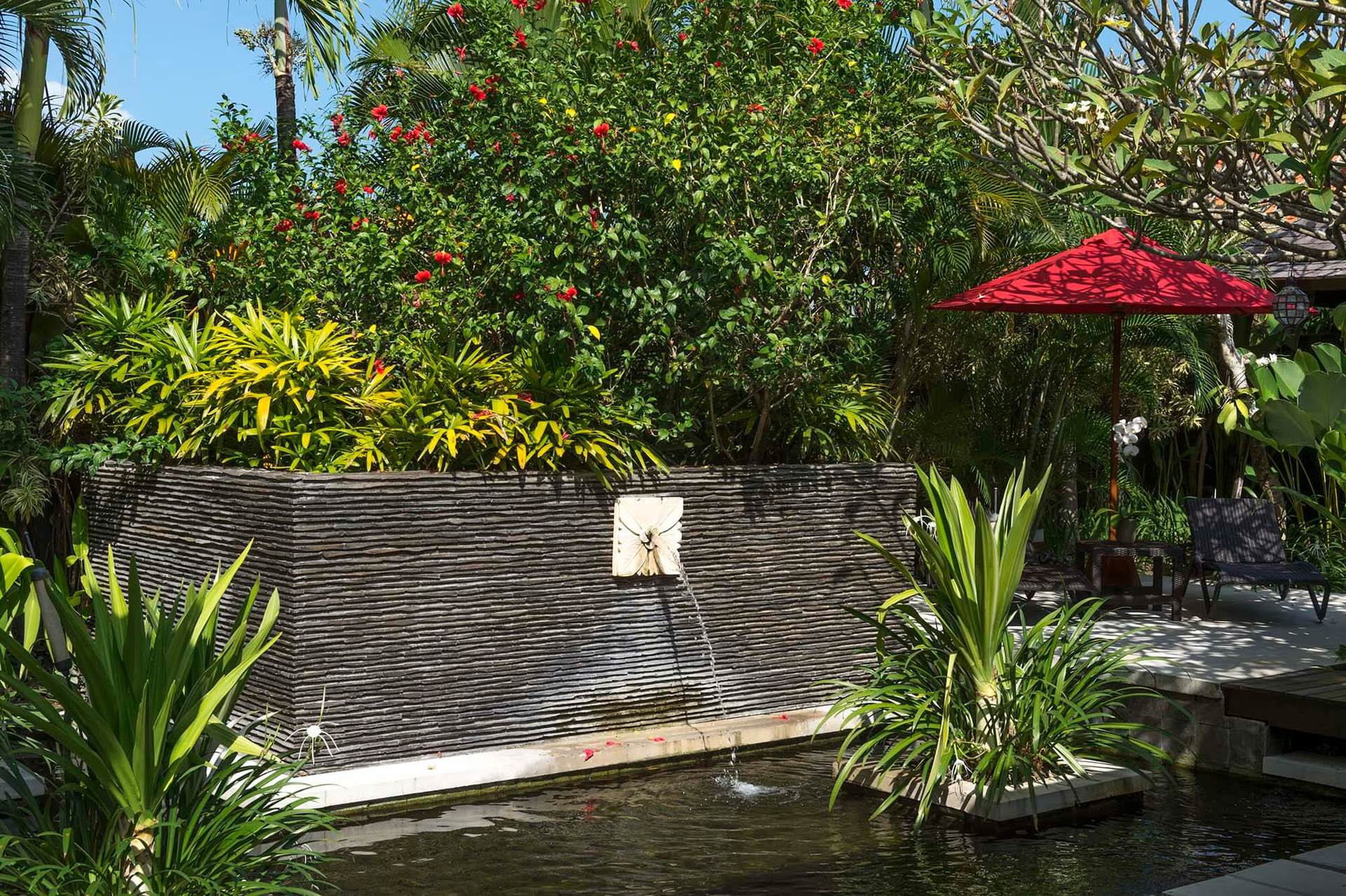 Luksuzna vila s 5 spalnicami in zasebnim bazenom, Bali Villa 1057