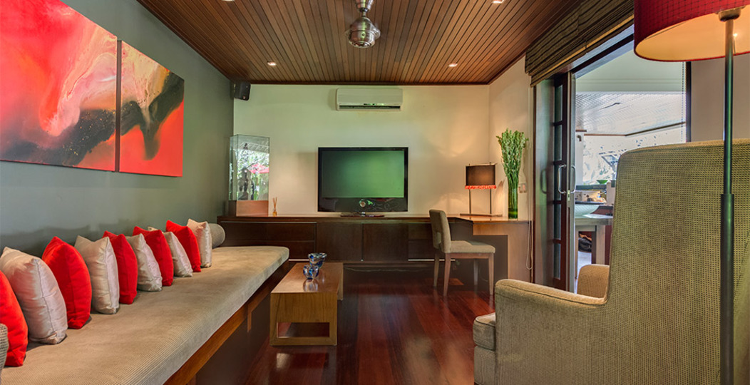 Luksuzna vila s 5 spalnicami in zasebnim bazenom, Bali Villa 1057