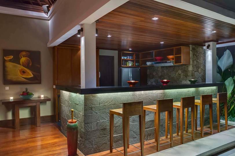 Luksuzna vila s 5 spalnicami in zasebnim bazenom, Bali Villa 1057