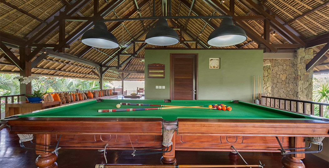 Luksuzna vila s 5 spalnicami in zasebnim bazenom, Bali Villa 1057