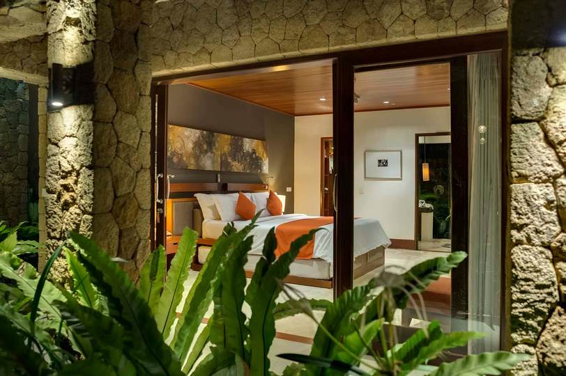 Luksuzna vila s 5 spalnicami in zasebnim bazenom, Bali Villa 1057