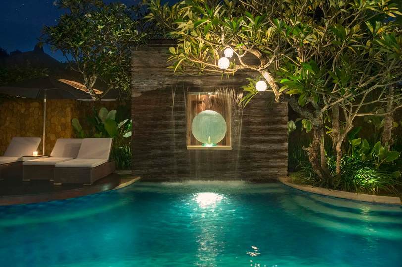 Luksuzna vila s 5 spalnicami in zasebnim bazenom, Bali Villa 1057