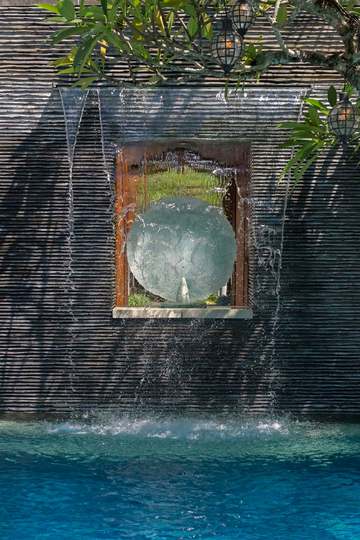 Luksuzna vila s 5 spalnicami in zasebnim bazenom, Bali Villa 1057