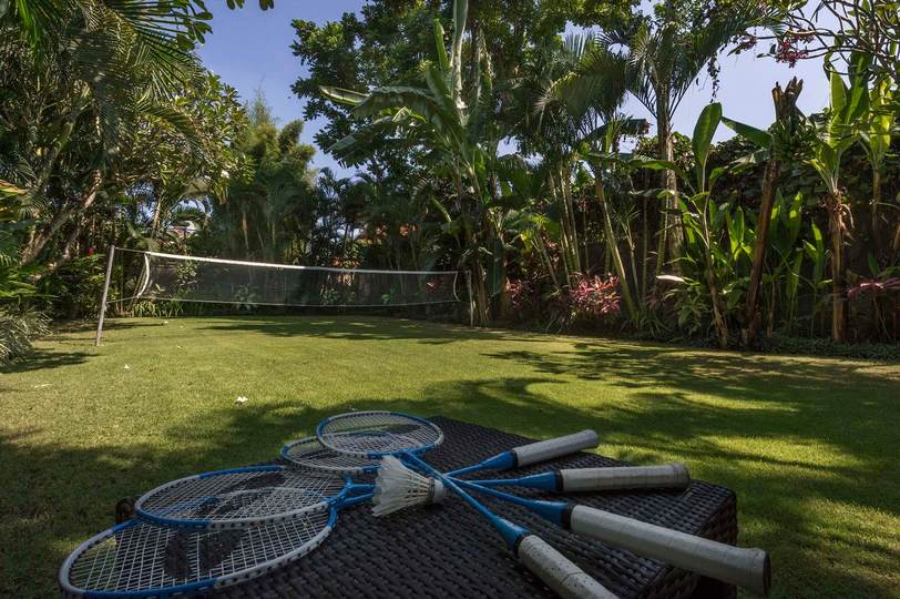Luksuzna vila s 5 spalnicami in zasebnim bazenom, Bali Villa 1057