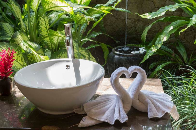 Luksuzna vila s 5 spalnicami in zasebnim bazenom, Bali Villa 1057